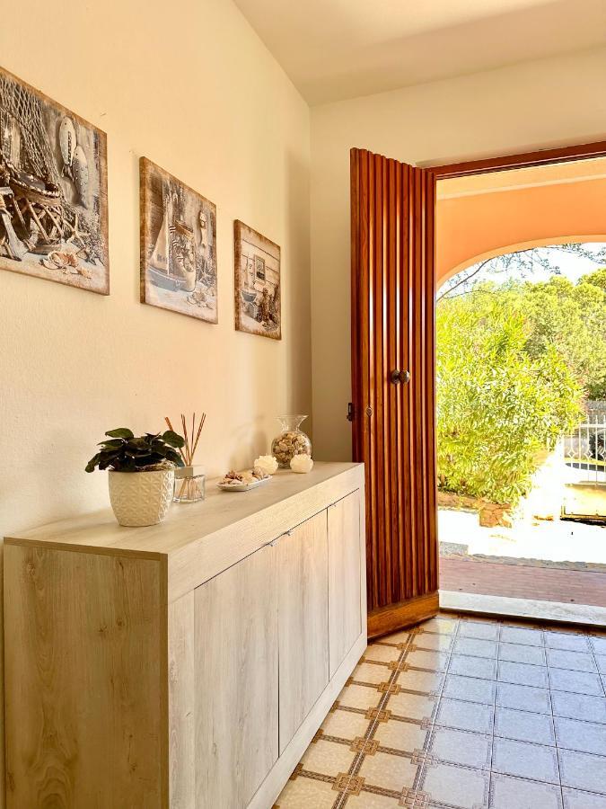 Sea Rocks House Villa ออลเบีย ภายนอก รูปภาพ